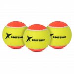 Drop Shot Pelota Beach Tennis x3